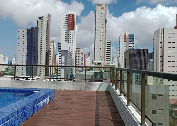 Cantinho Aconchegante 306 Praia - Tambau 2