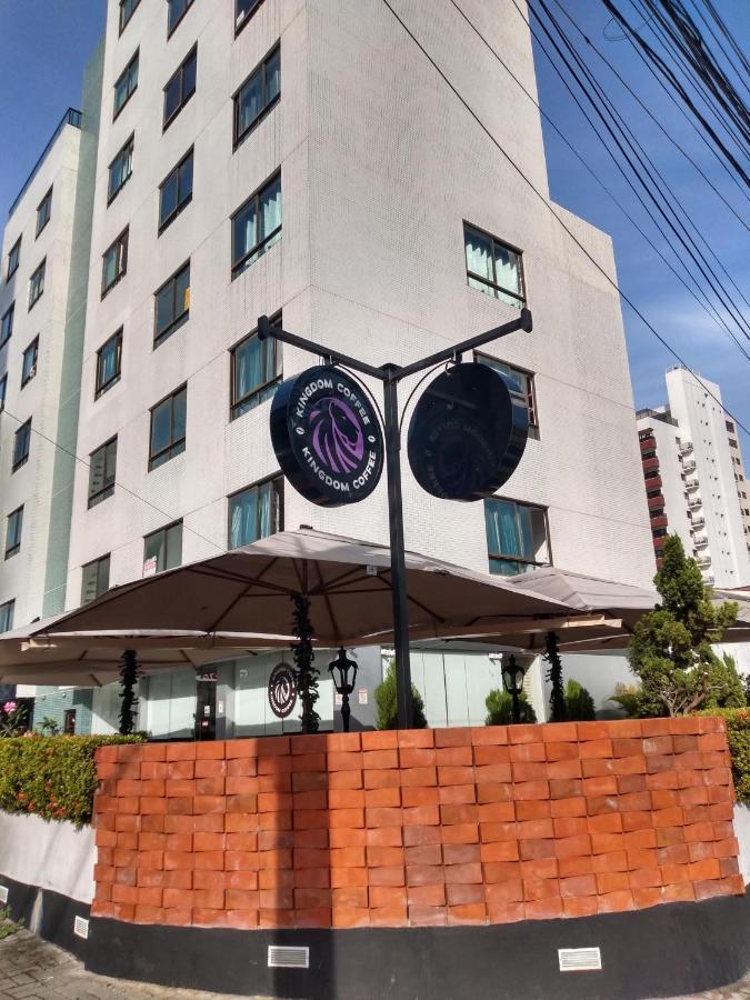 Cantinho Aconchegante 306 - Tambau 2 Joao Pessoa
