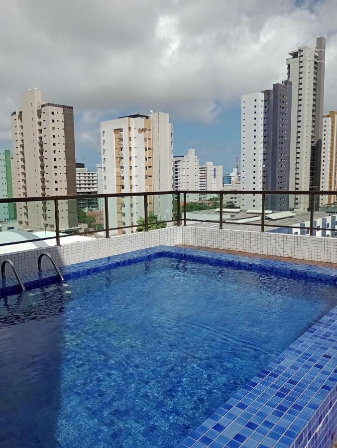 Cantinho Aconchegante 306 - Tambau 2 Apartment Joao Pessoa